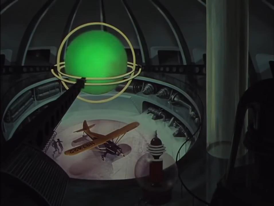 Les Survivants de l'Infini (1955)