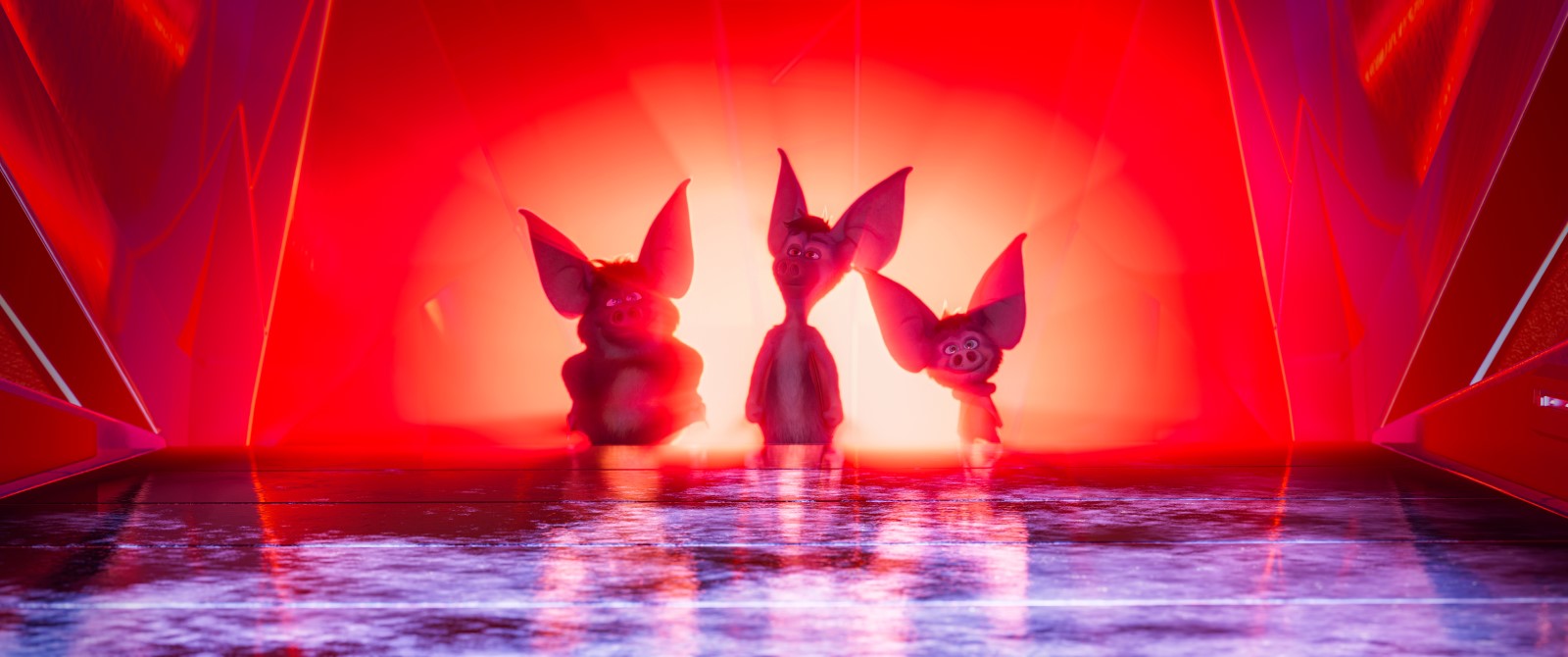 Monster Family (2021)