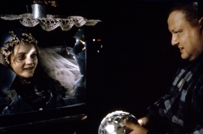 Dellamorte Dellamore de Michele Soavi - 1994 / Fantastique - Horreur