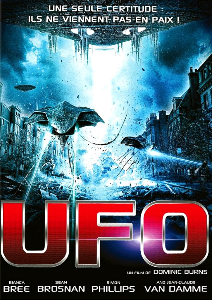 UFO - Horror-ScaryWeb.com