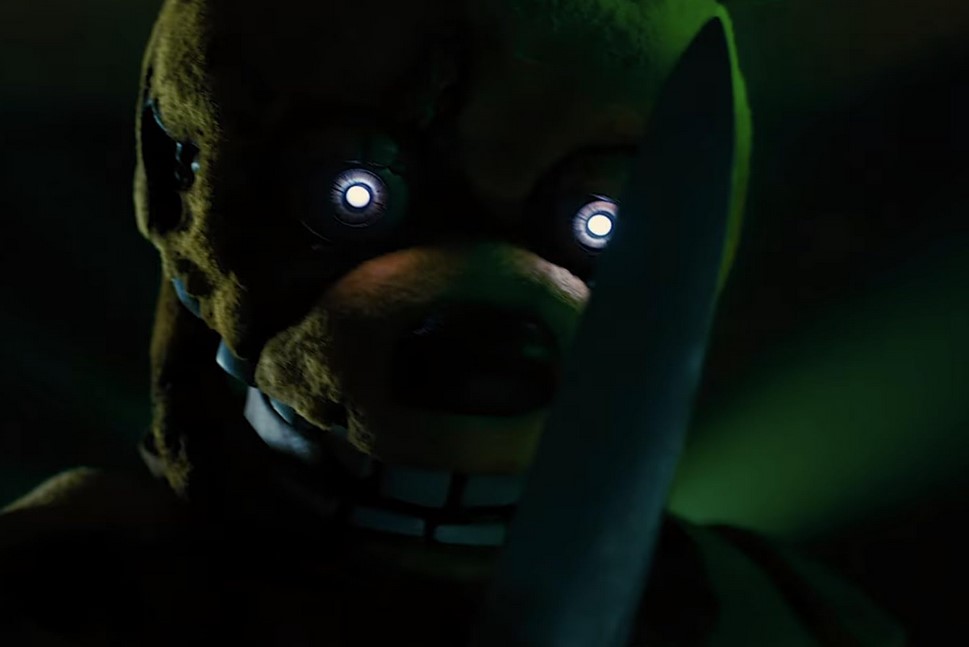 Five Nights At Freddy's (2023)