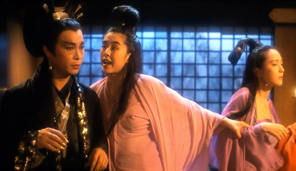 Histoires De Fantômes Chinois (1987) 