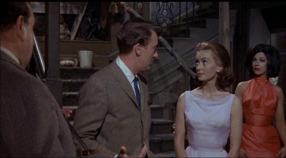 Le Manoir Aux Fantômes (1963) 