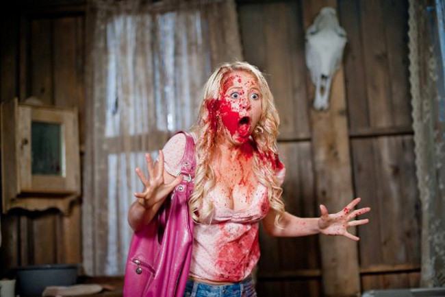 Tucker & Dale Fightent Le Mal (2010)  