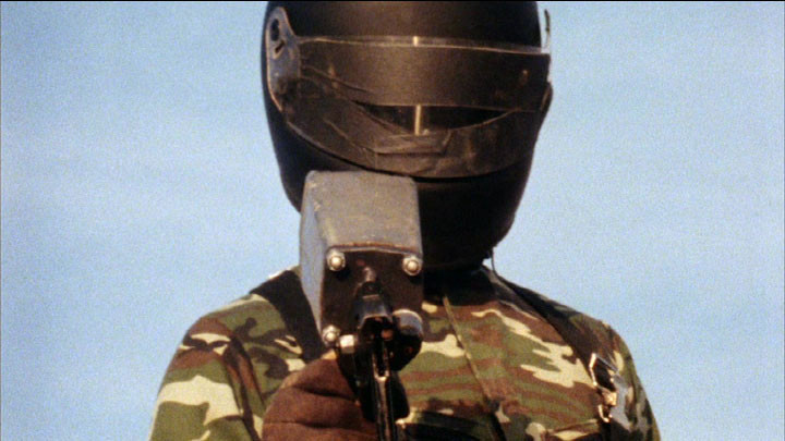 Carnage - The Nail Gun Massacre de Bill Leslie & Terry Lofton - 1985