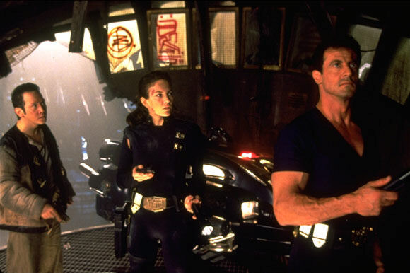 Judge Dredd (1995) 