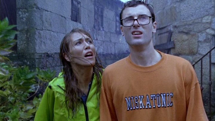 Dagon de Stuart Gordon - 2001 / Horreur