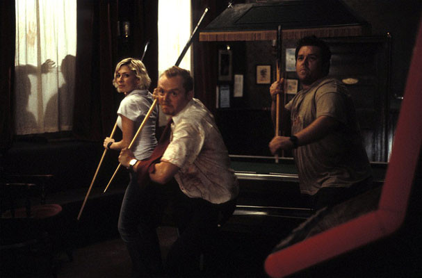 Shaun Of The Dead (2004) 