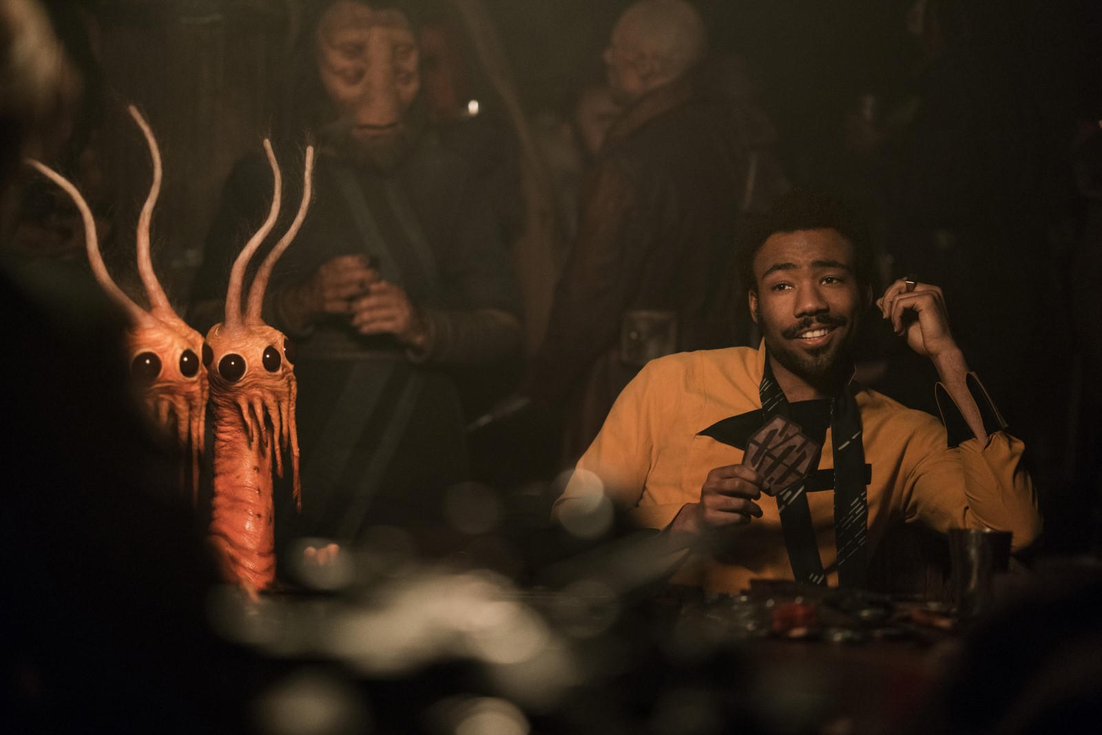 Solo : A Star Wars Story (2018)