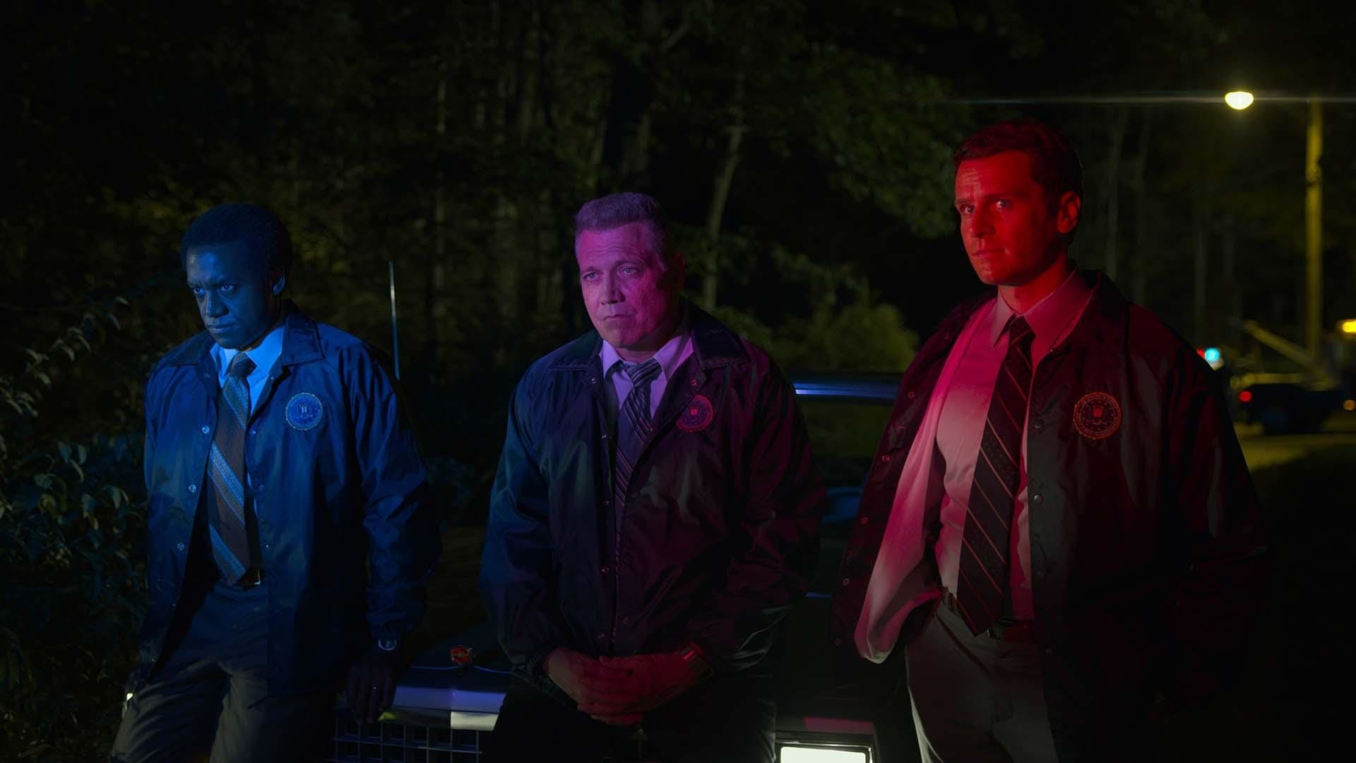 Mindhunter - Saison 2 (2019)