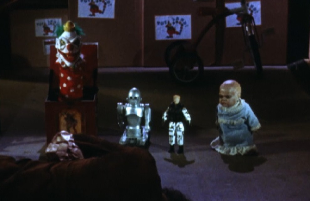 Dollman Vs Demonic Toys (1993)