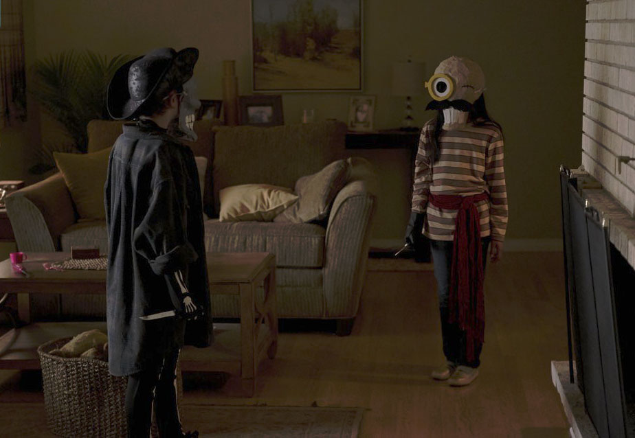 Channel Zero - Saison 1 : Candle Cove (2016) 