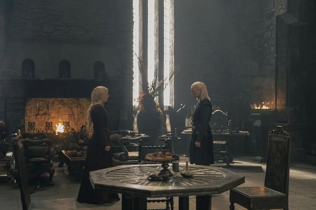 Game Of Thrones : House Of The Dragon - Saison 2