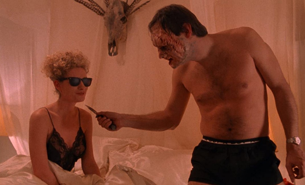 La Main Du Saigneur (1988) 