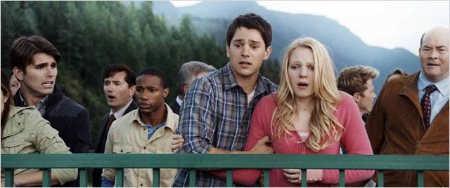 Destination Finale 5 de Steven Quale - 2011 / Horreur