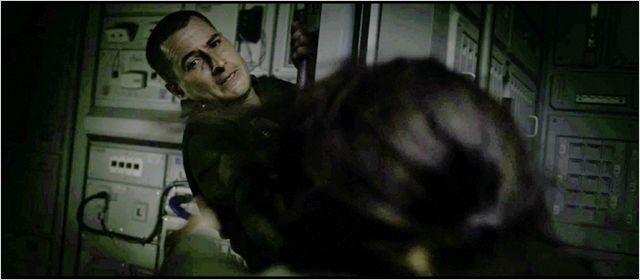 Alien War de Roger Christian - 2012