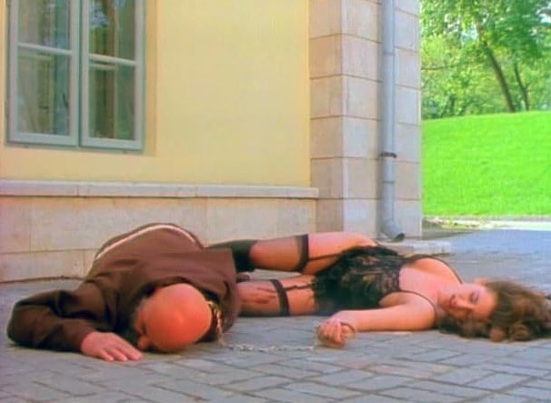 Maniac Nurses (1990) 
