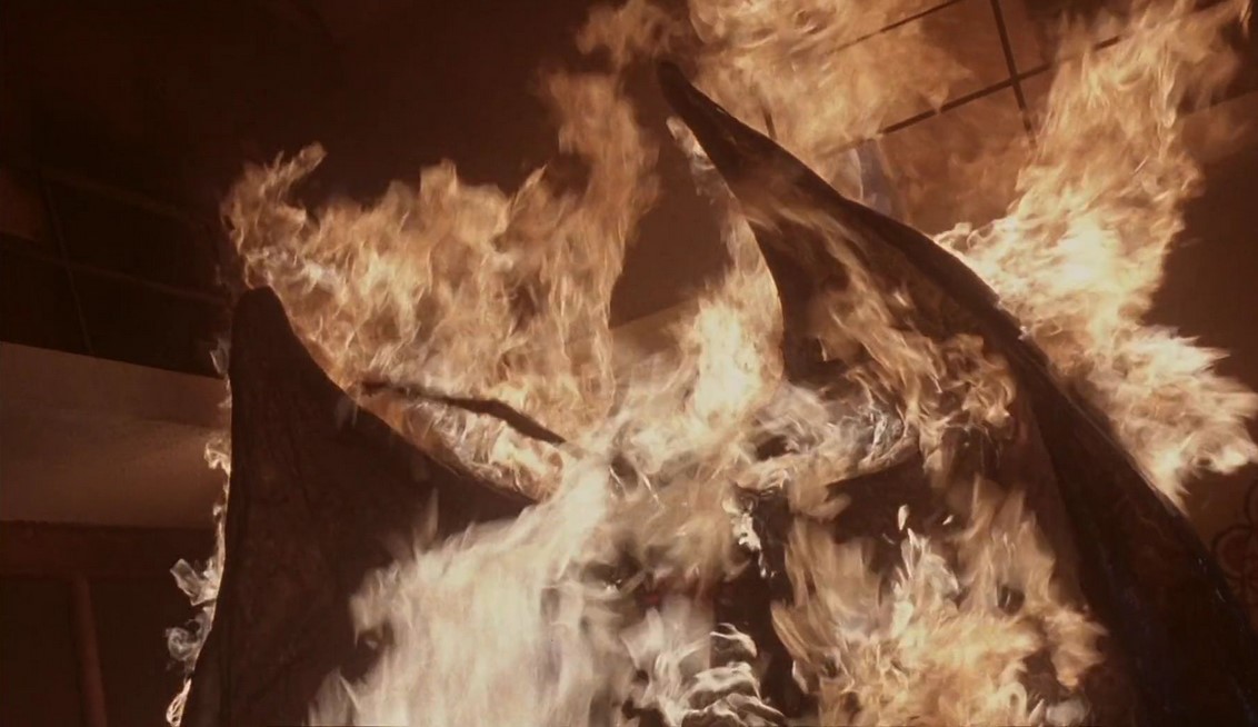 Le Cavalier Du Diable (1995)