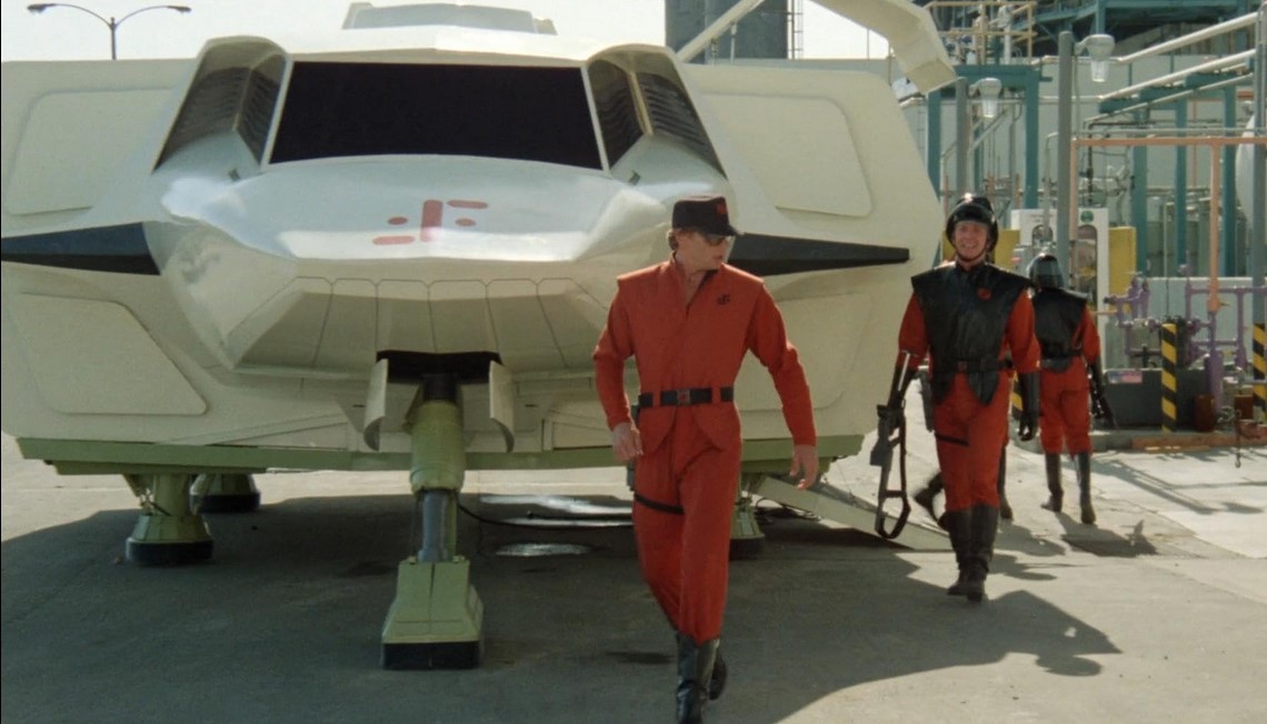 V : Les Visiteurs - Saison 1 