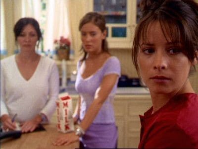 Charmed - Saison 2