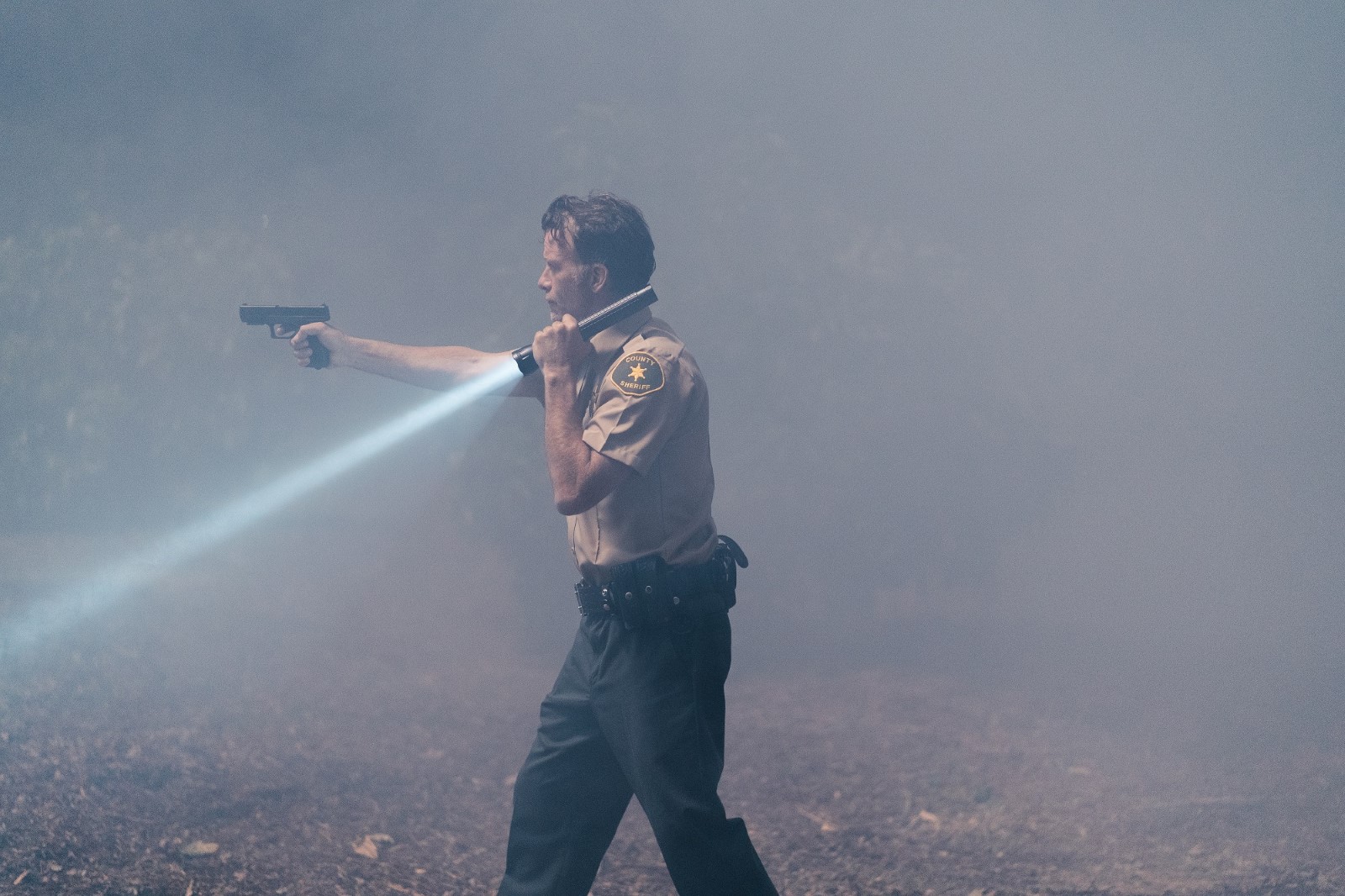 Les Chasseurs de La Nuit (2020)