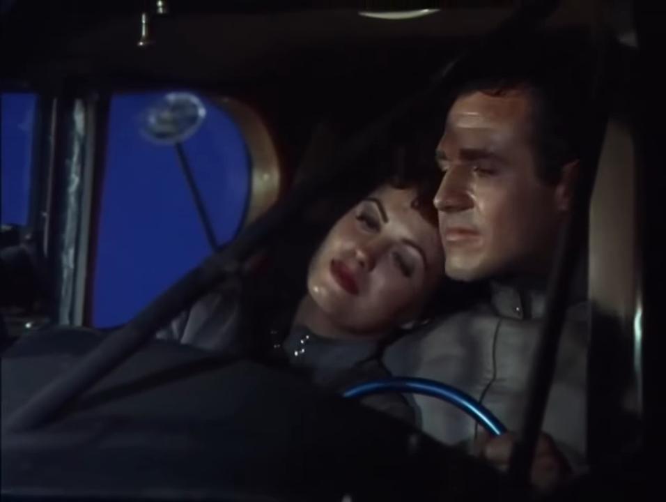 Les Survivants de l'Infini (1955)