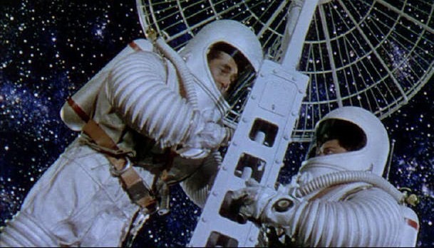 La Conquête de l'Espace (1955)