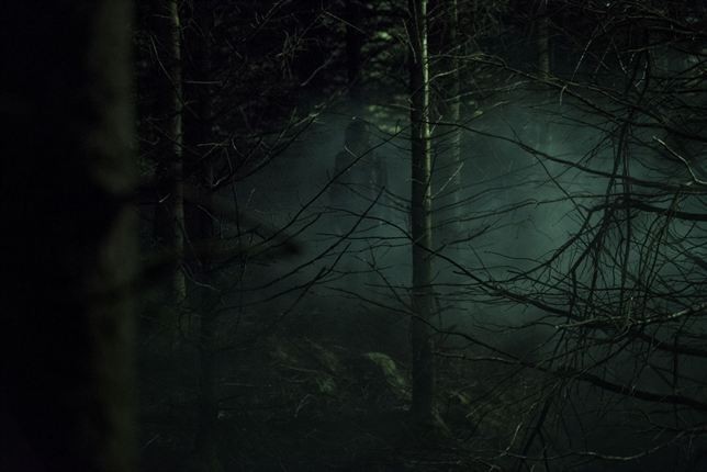 Le Sanctuaire de Corin Hardy - 2015 / Epouvante - Horreur 