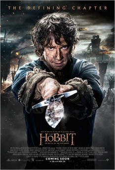Le Hobbit - La Bataille des 5 Armées