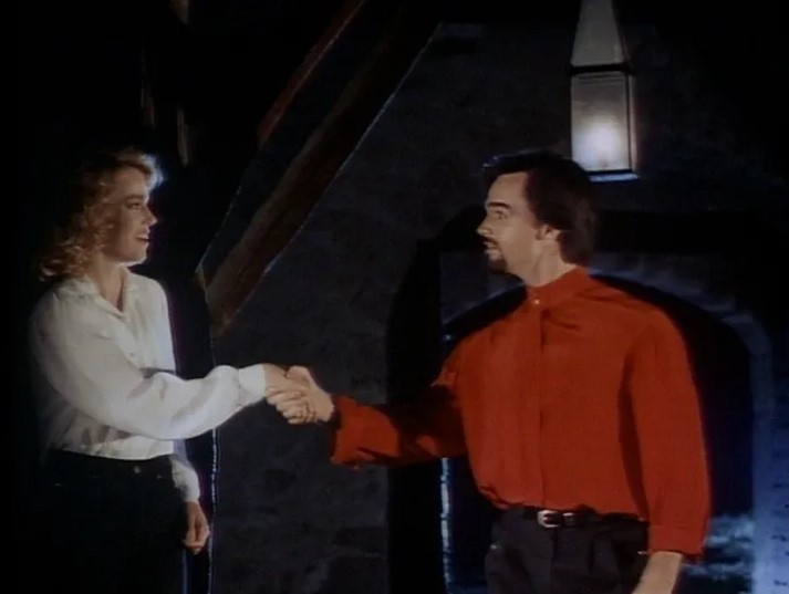 Dracula Rising (1993)