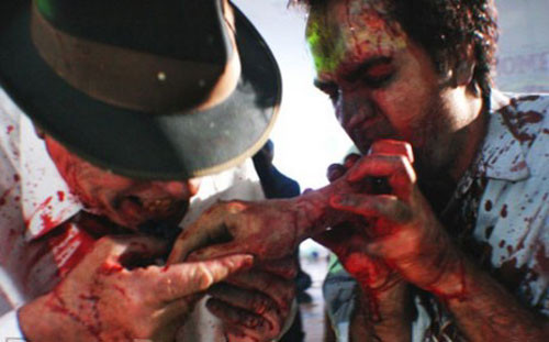Dance Of The Dead de Greg Bishop - 2008 / Horreur