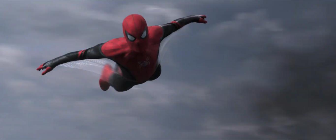Spider-Man - Far From Home (2019)  