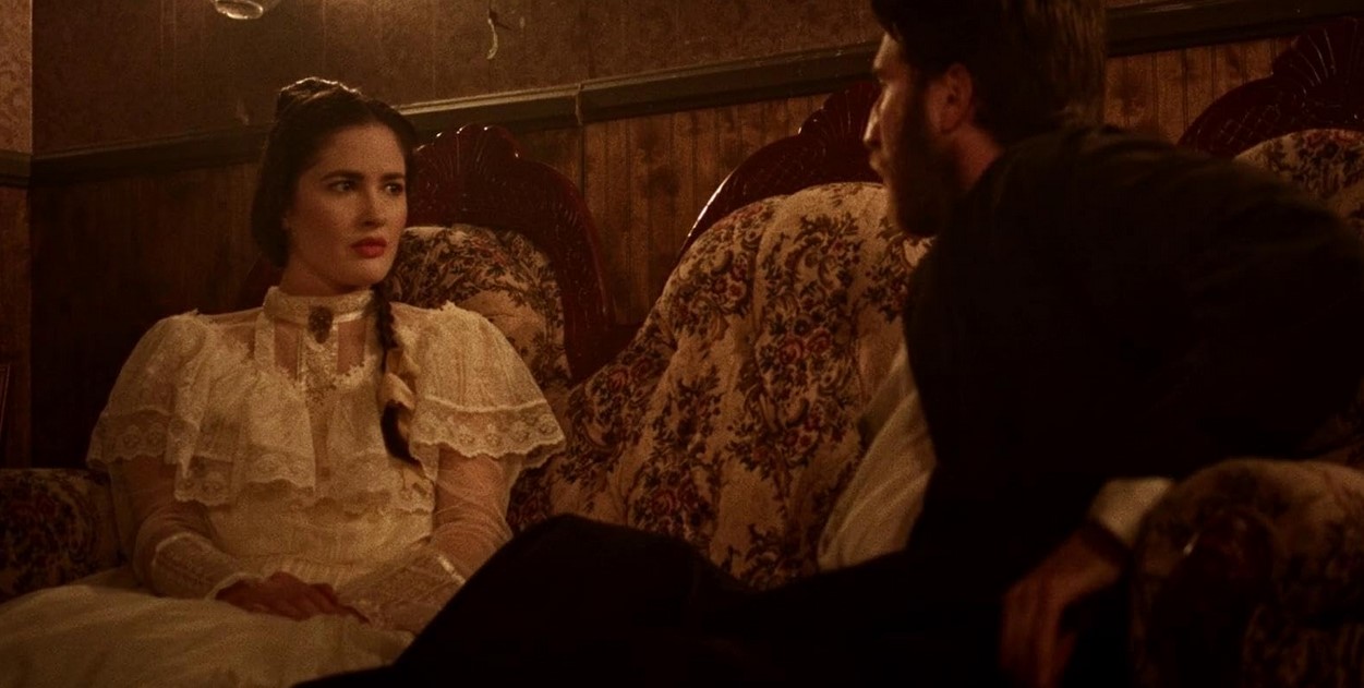 West Of Hell (2018)