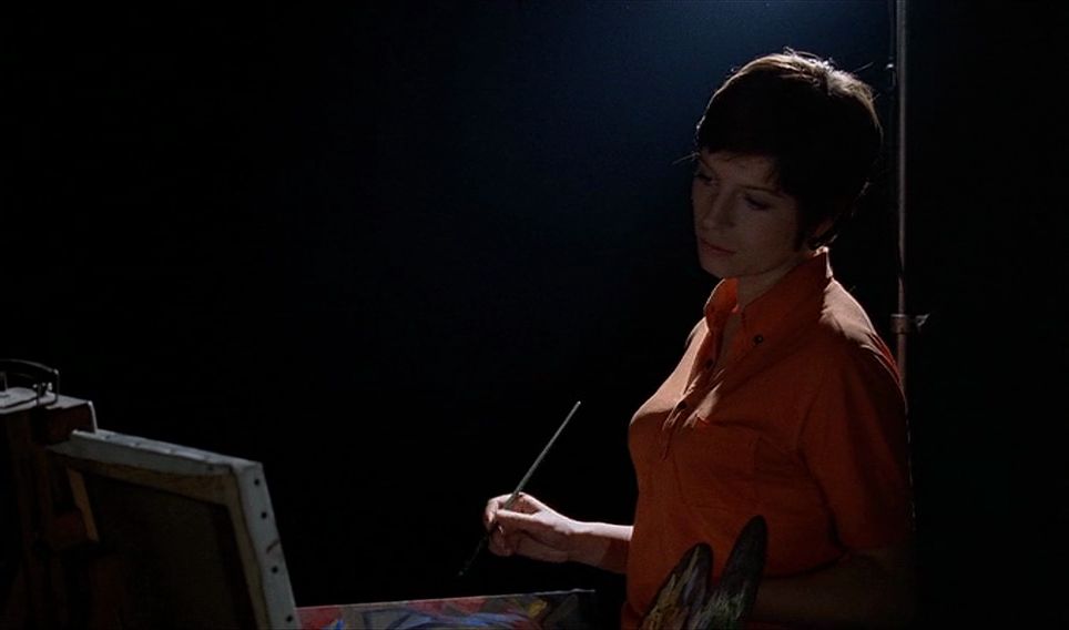 Le Seuil Du Vide (1972)