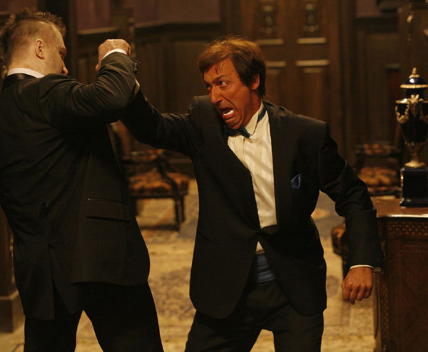 Les Dents De La Nuit (2008) 