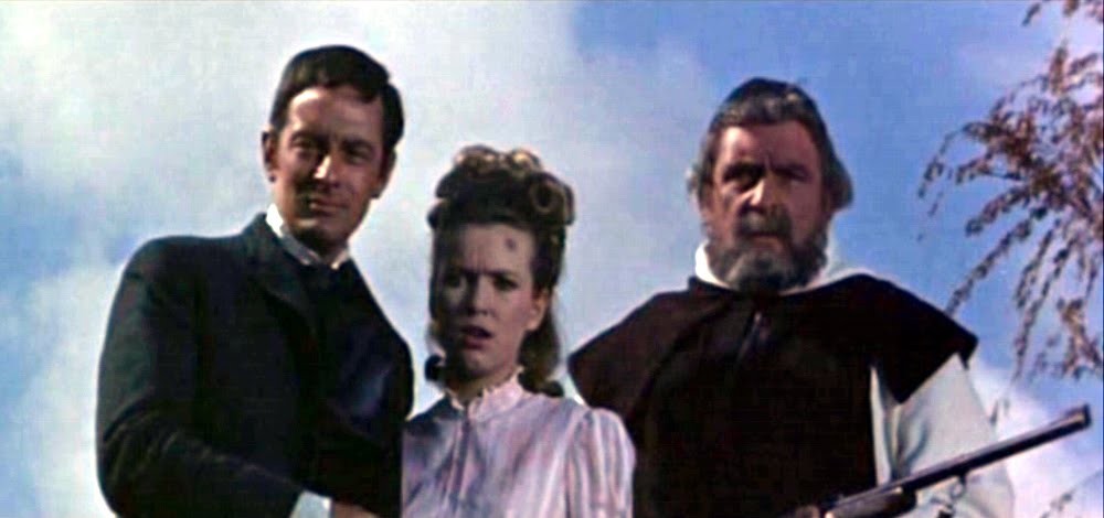 Dracula, Prince Des Ténèbres de Terence Fisher - 1966 / Horreur
