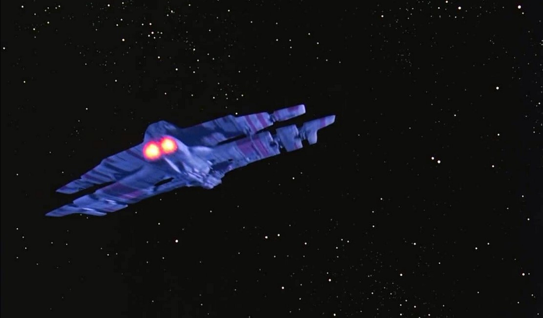 La Galaxie De La Terreur (1981) 