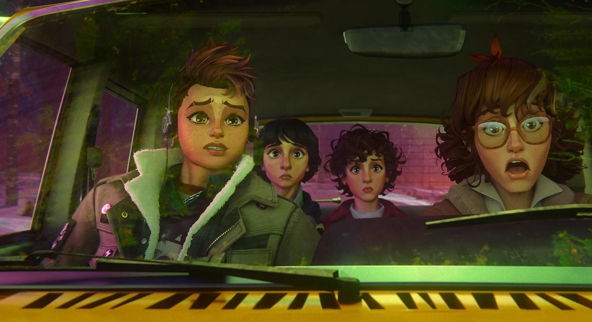 Stranger Things : Chroniques de 1985 - Saison 1
