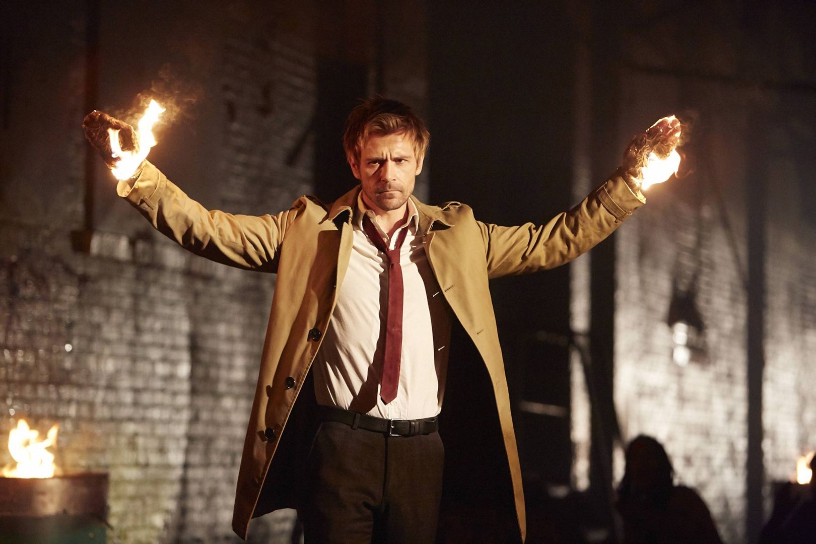 Constantine - Saison 1 