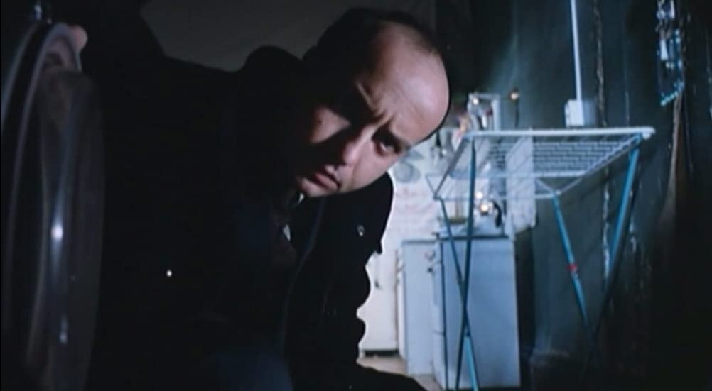 The Washing Machine (1993) 