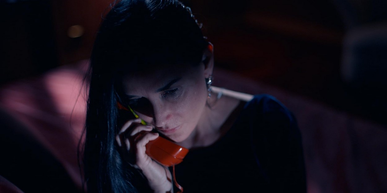 The Substance (2024) 