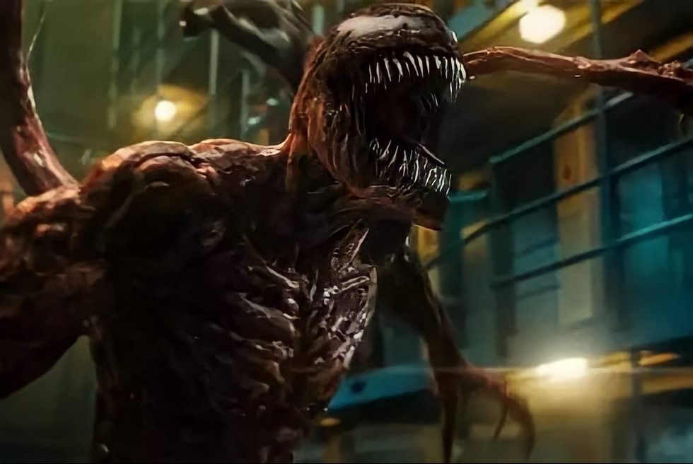 Venom : Let There Be Carnage (2021) 