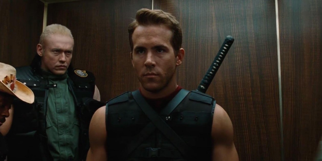 X-Men Origins : Wolverine (2009) 
