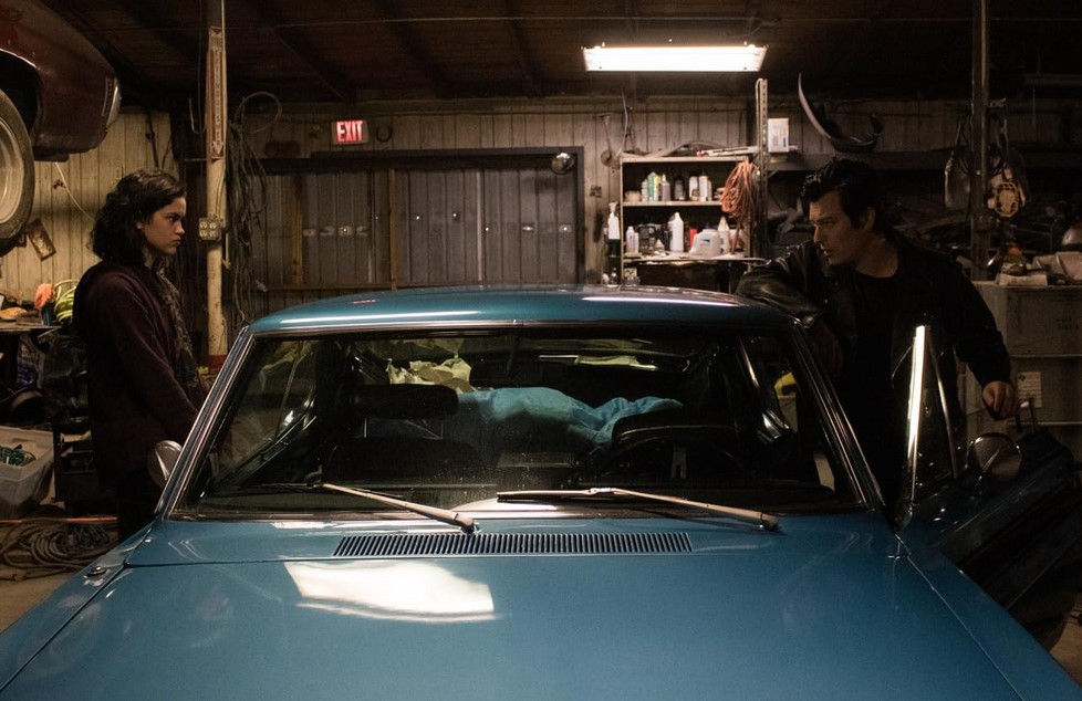 Blood Relatives (2022) 