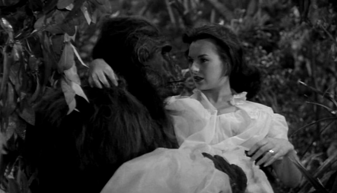 La Fiancée De La Jungle (1958)