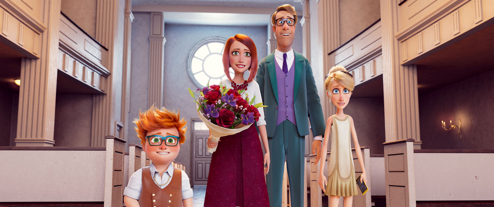 Monster Family (2021)