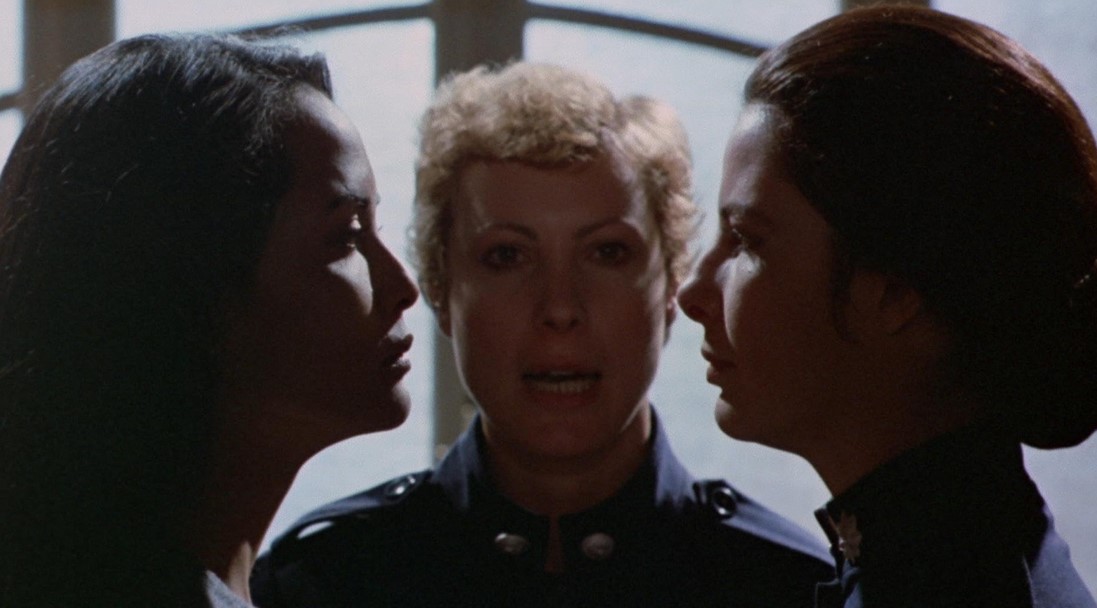 Révolte Au Pénitencier De Filles (1983)