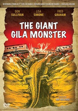 The Giant Gila Monster (1959/de Ray Kellogg) 