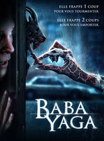Baba Yaga de Caradog W. James - 2016 / Epouvante-Horreur 