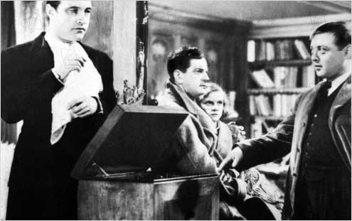 L'Homme Qui En Savait Trop (1934) 
